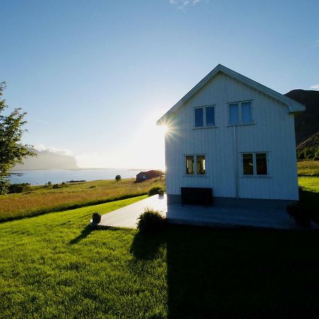 Ramberg Lodge Lofoten Bostad Zewnętrze zdjęcie