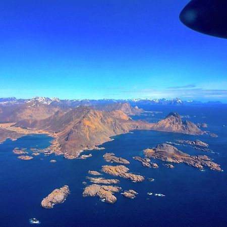 Ramberg Lodge Lofoten Bostad Zewnętrze zdjęcie