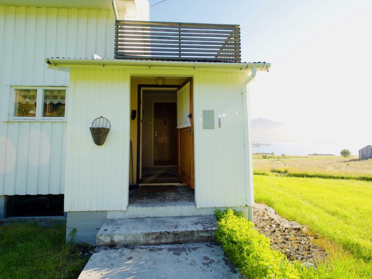 Ramberg Lodge Lofoten Bostad Zewnętrze zdjęcie