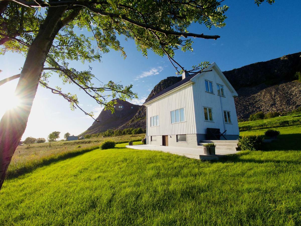 Ramberg Lodge Lofoten Bostad Zewnętrze zdjęcie
