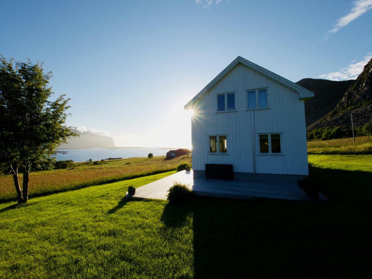Ramberg Lodge Lofoten Bostad Zewnętrze zdjęcie