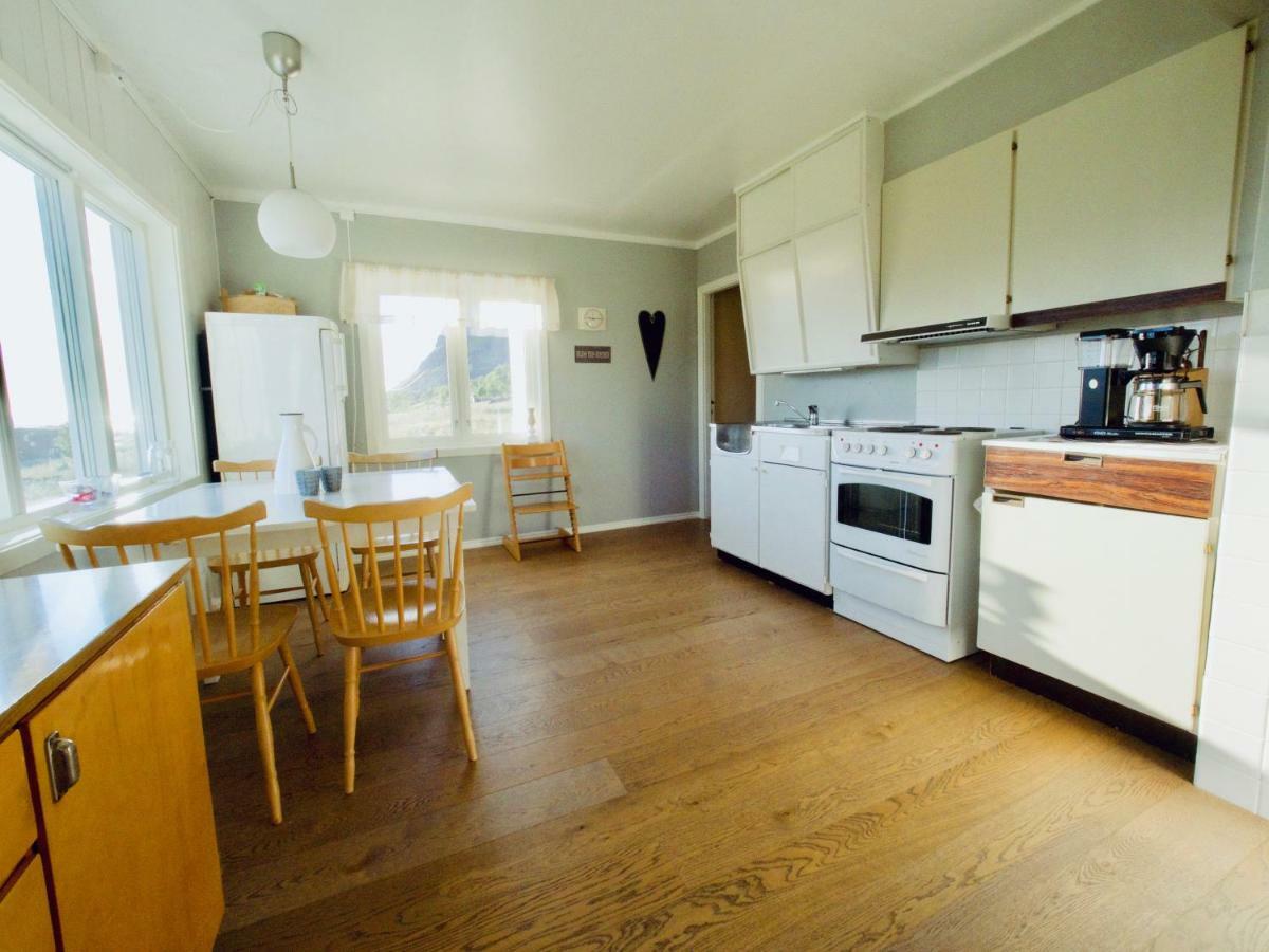 Ramberg Lodge Lofoten Bostad Zewnętrze zdjęcie