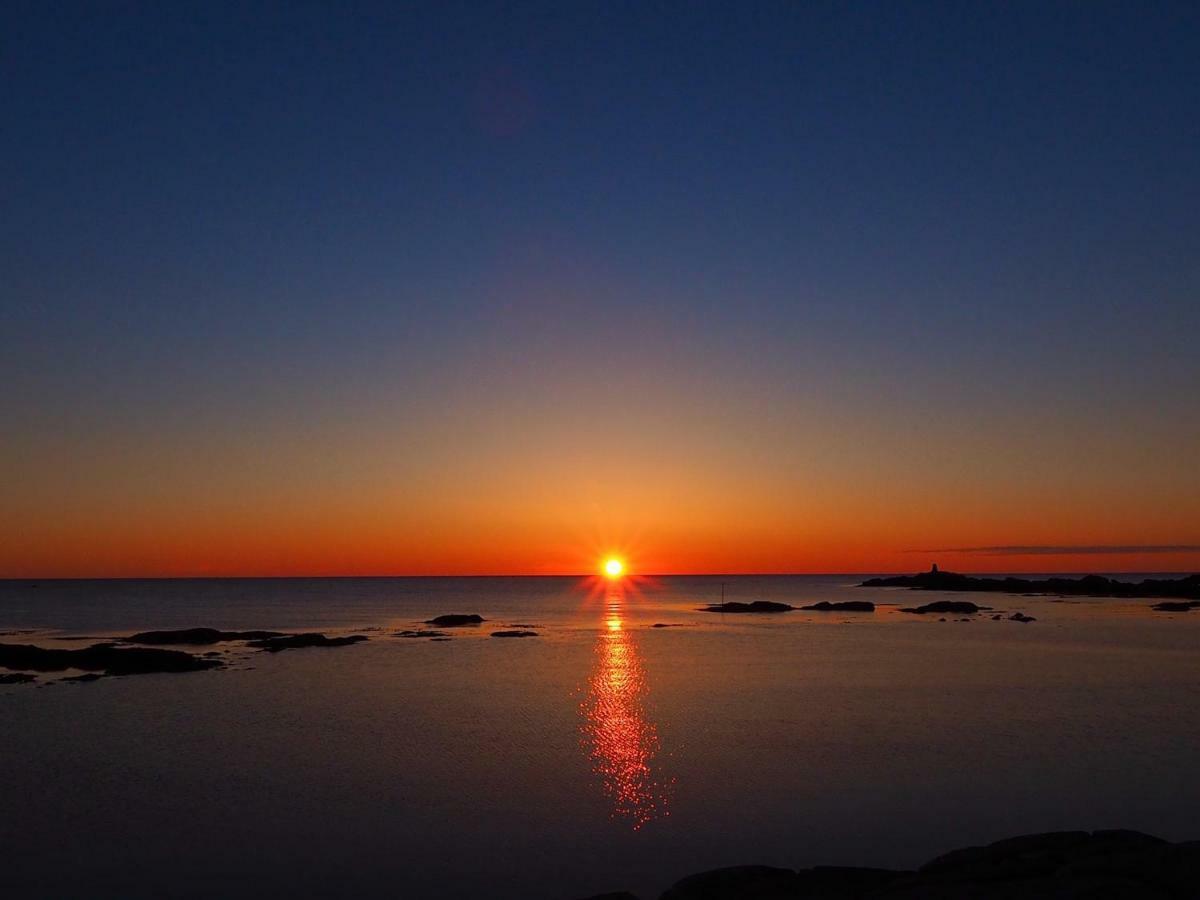 Ramberg Lodge Lofoten Bostad Zewnętrze zdjęcie