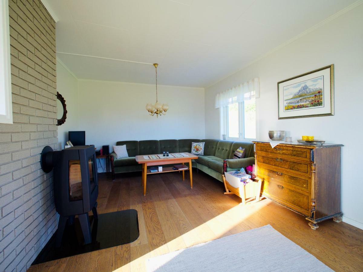 Ramberg Lodge Lofoten Bostad Zewnętrze zdjęcie