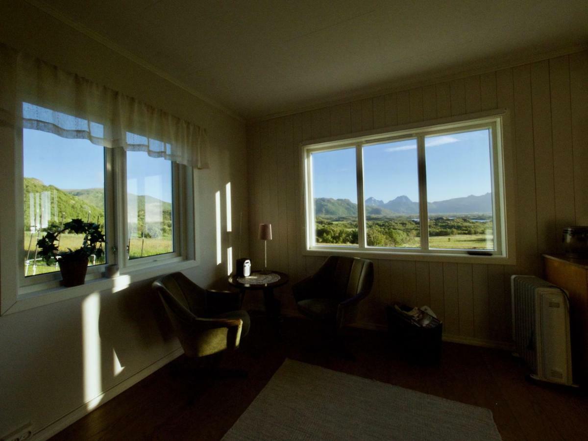 Ramberg Lodge Lofoten Bostad Zewnętrze zdjęcie