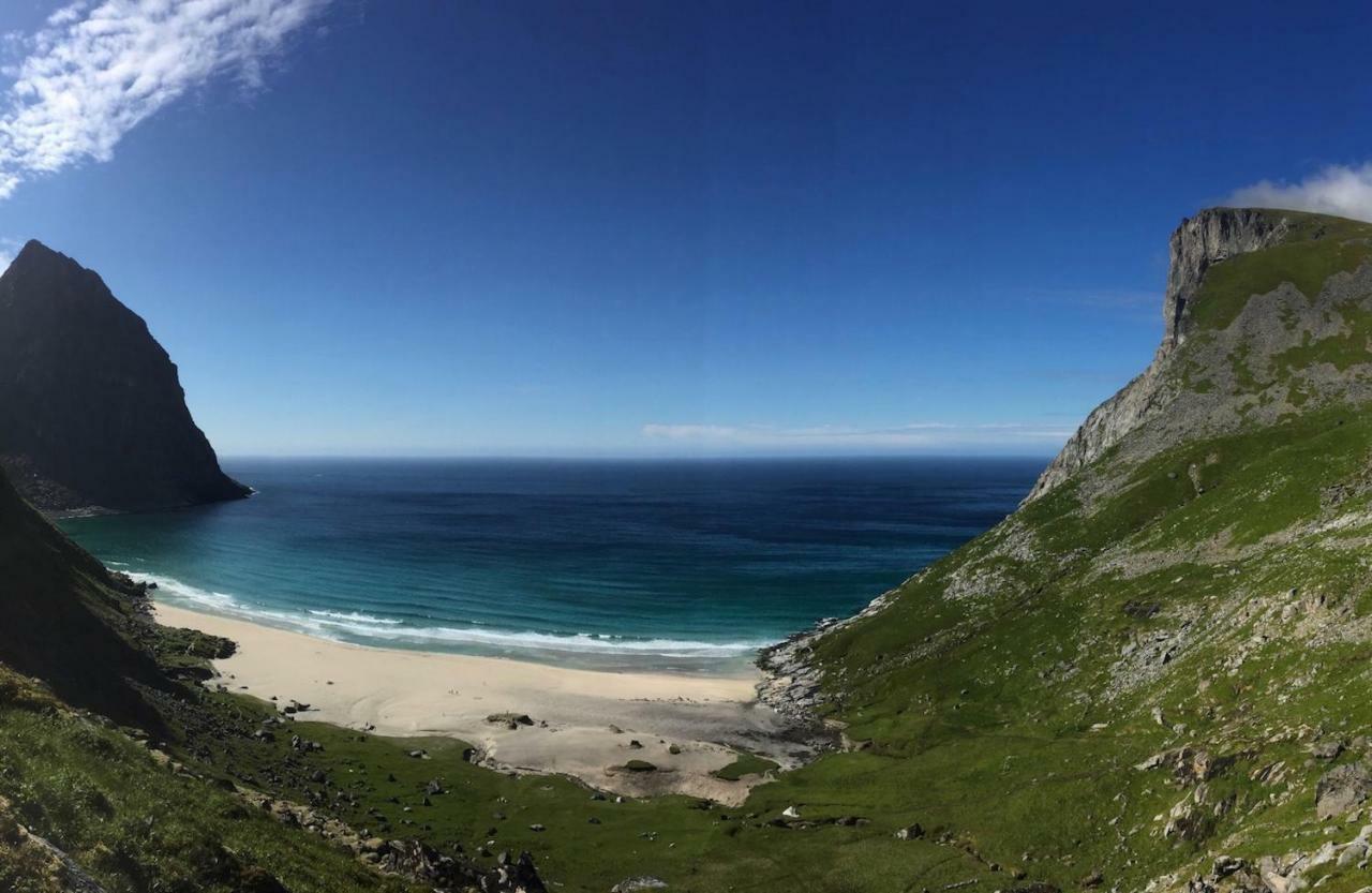 Ramberg Lodge Lofoten Bostad Zewnętrze zdjęcie