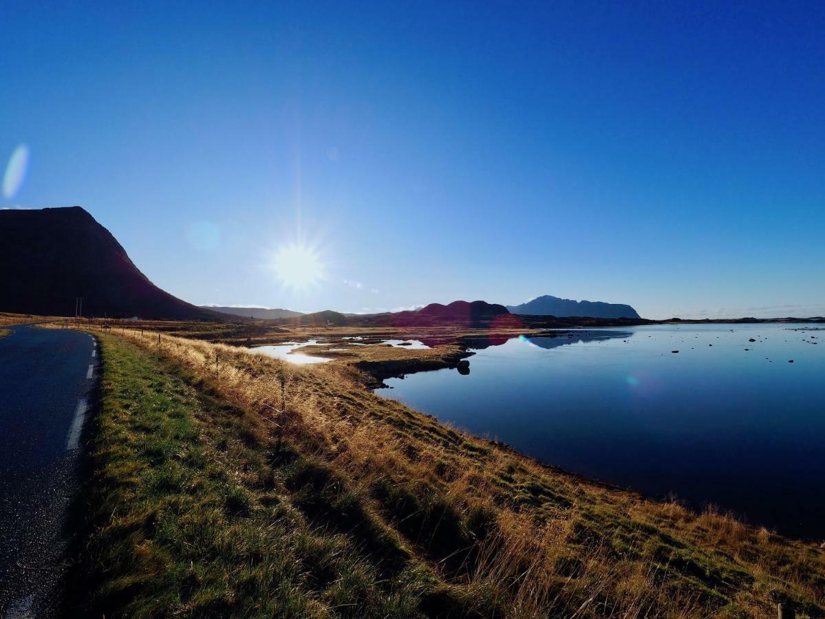 Ramberg Lodge Lofoten Bostad Zewnętrze zdjęcie