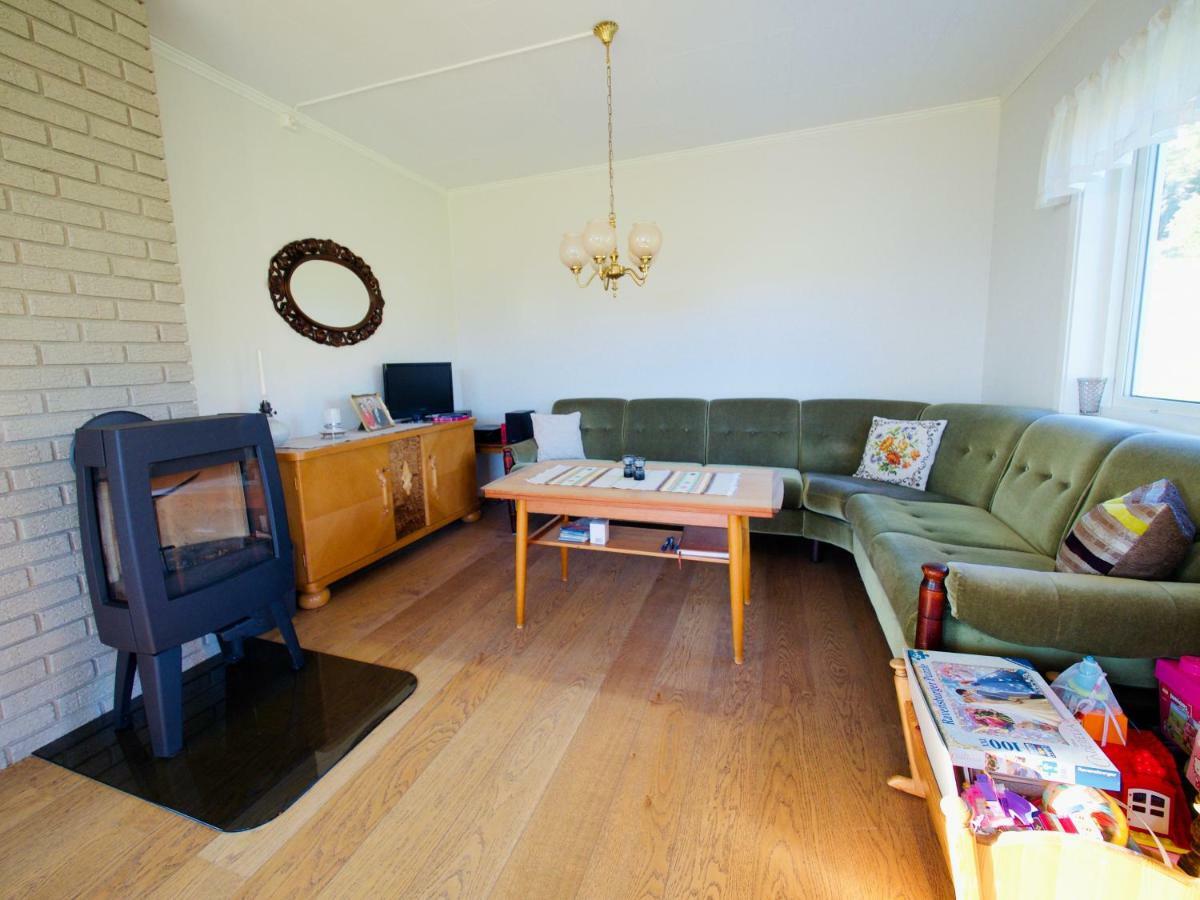 Ramberg Lodge Lofoten Bostad Zewnętrze zdjęcie