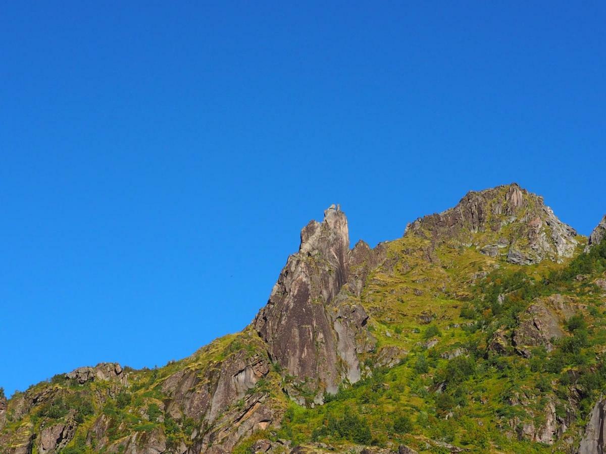 Ramberg Lodge Lofoten Bostad Zewnętrze zdjęcie