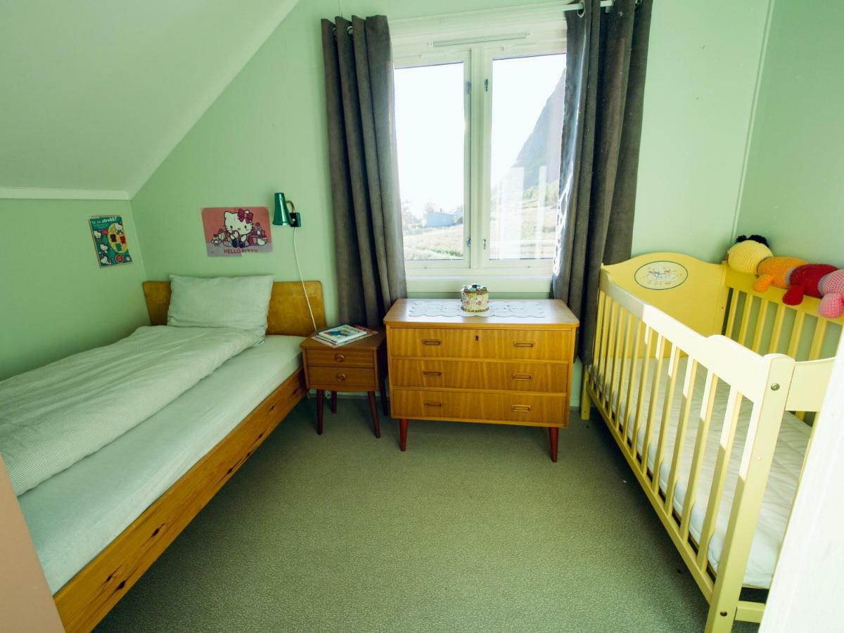 Ramberg Lodge Lofoten Bostad Zewnętrze zdjęcie