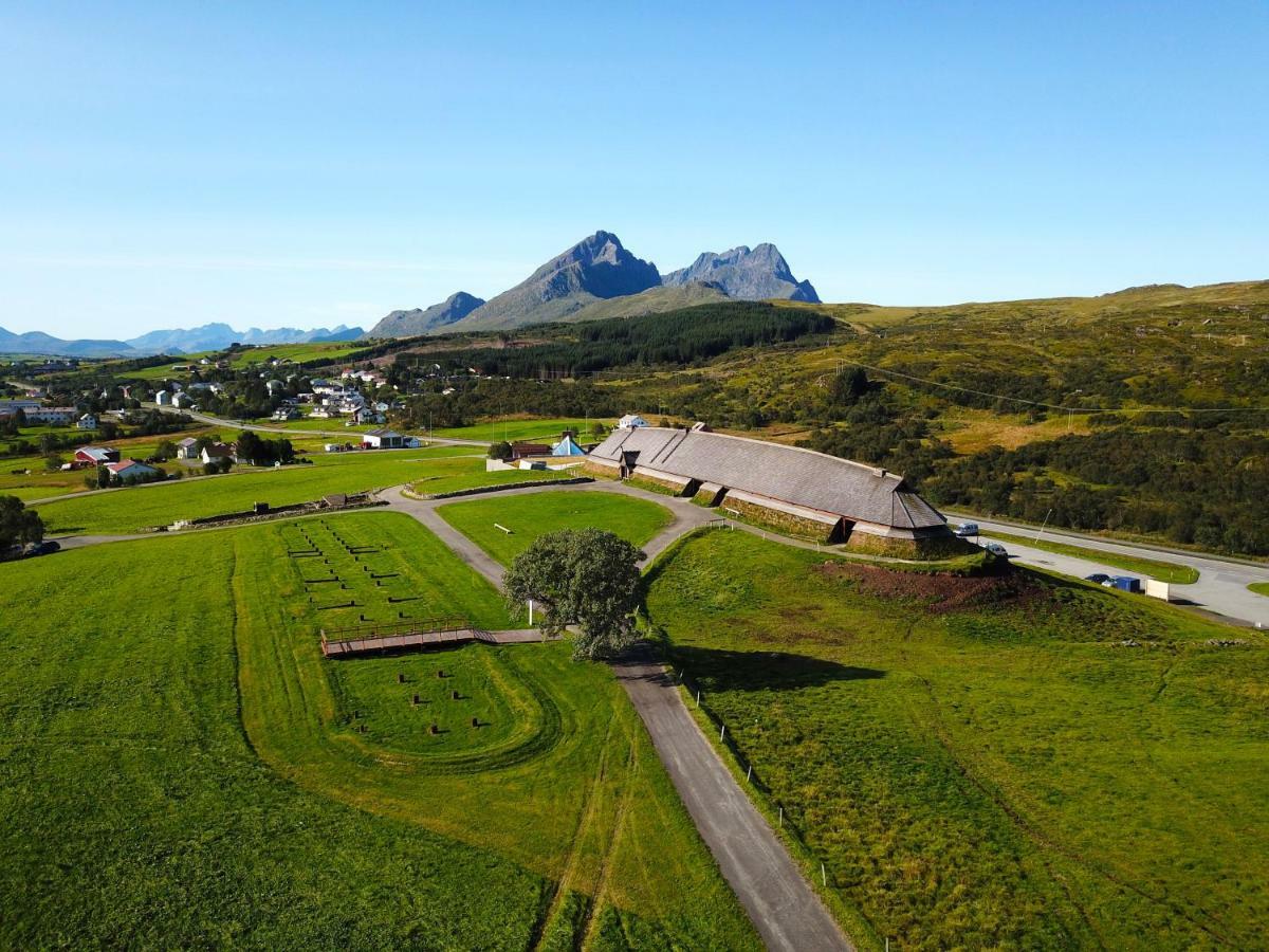 Ramberg Lodge Lofoten Bostad Zewnętrze zdjęcie